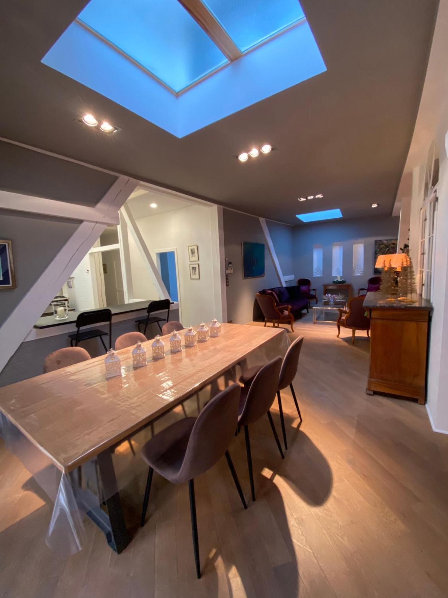 L'ecrin De - Hypercentre - Garage Prive Appartement